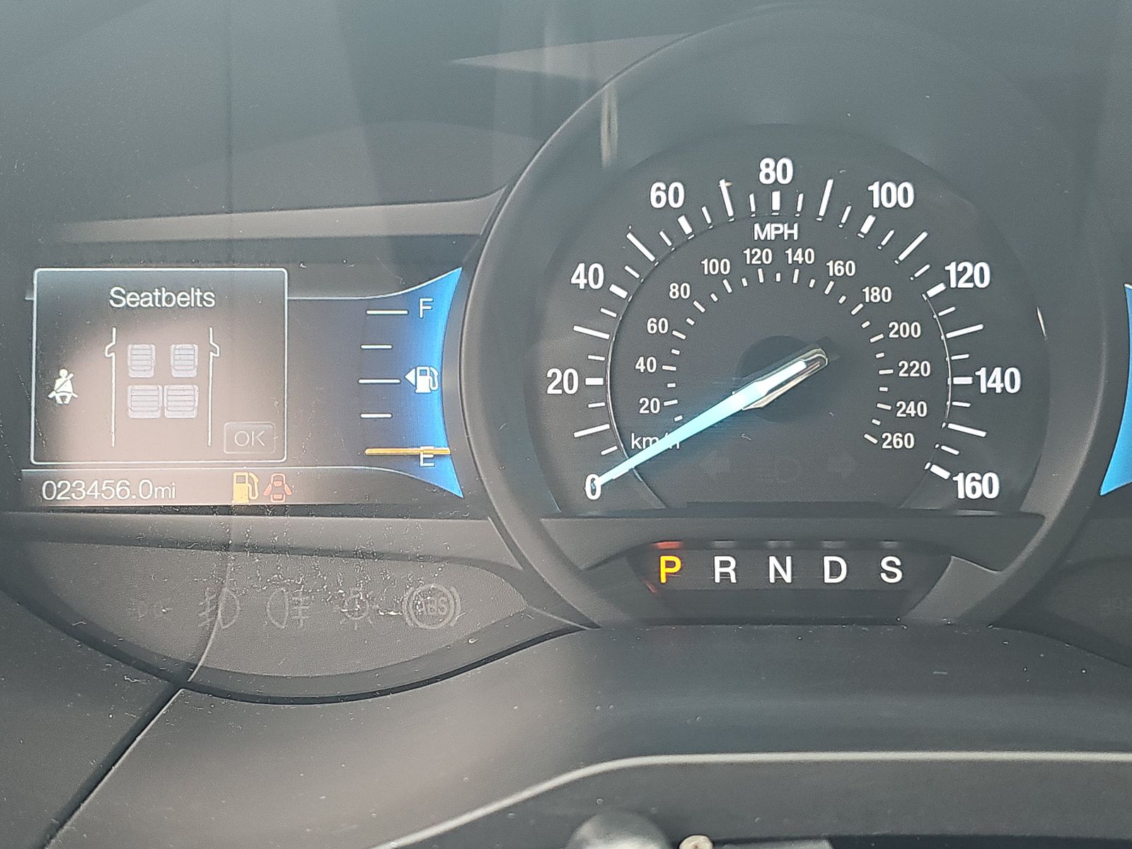 2024 Ford Edge SEL AWD