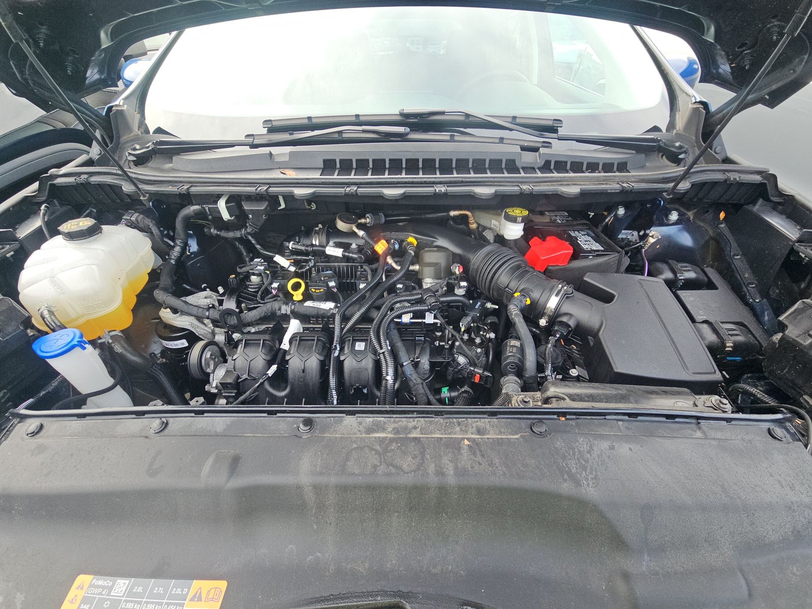 2024 Ford Edge SEL AWD