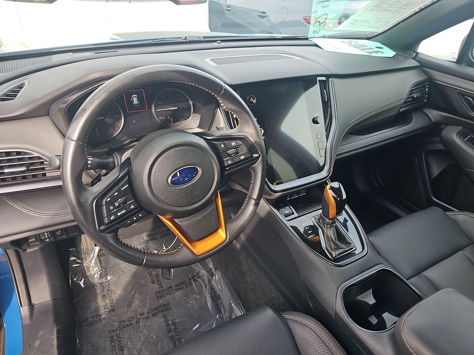 2023 Subaru Outback Wilderness AWD