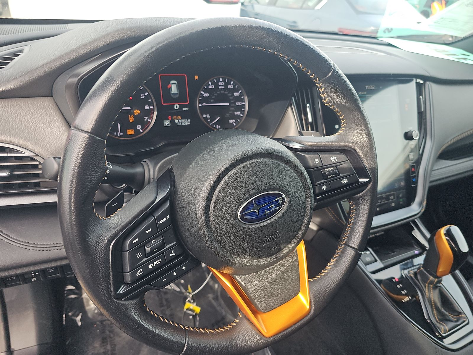 2023 Subaru Outback Wilderness AWD