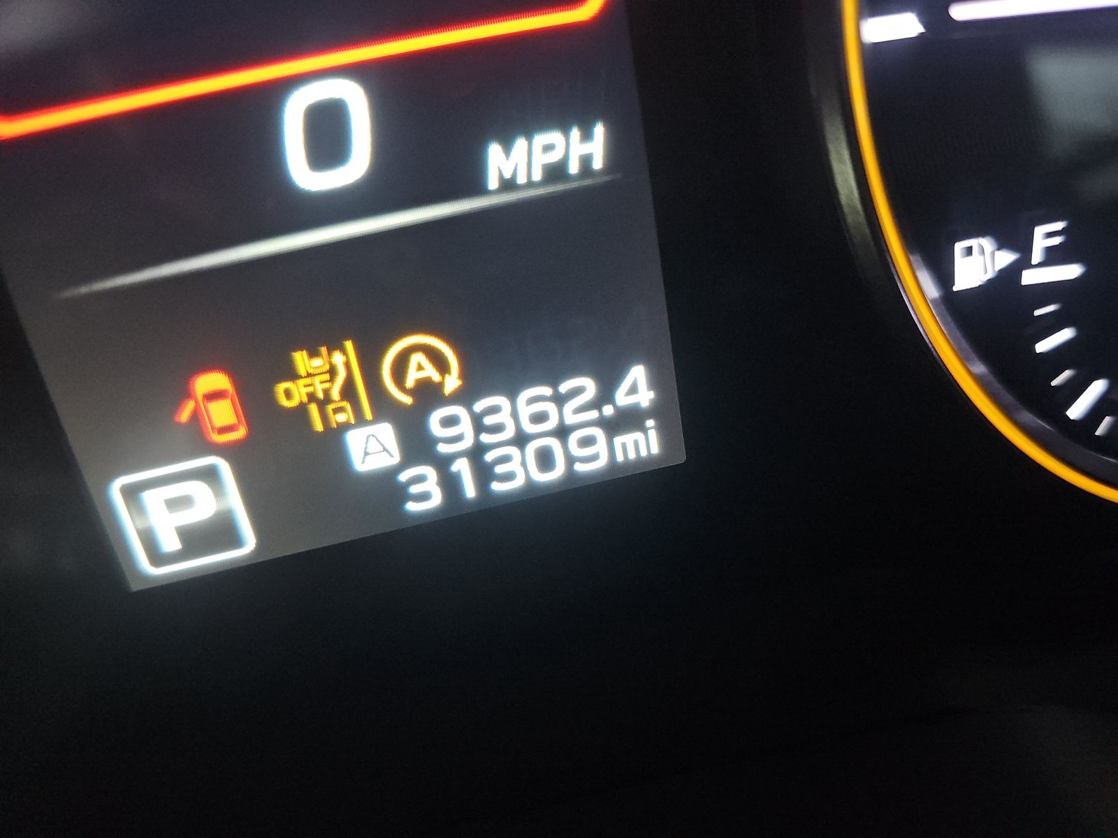 2023 Subaru Outback Wilderness AWD