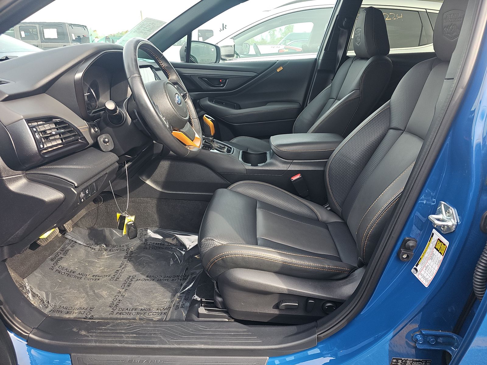 2023 Subaru Outback Wilderness AWD