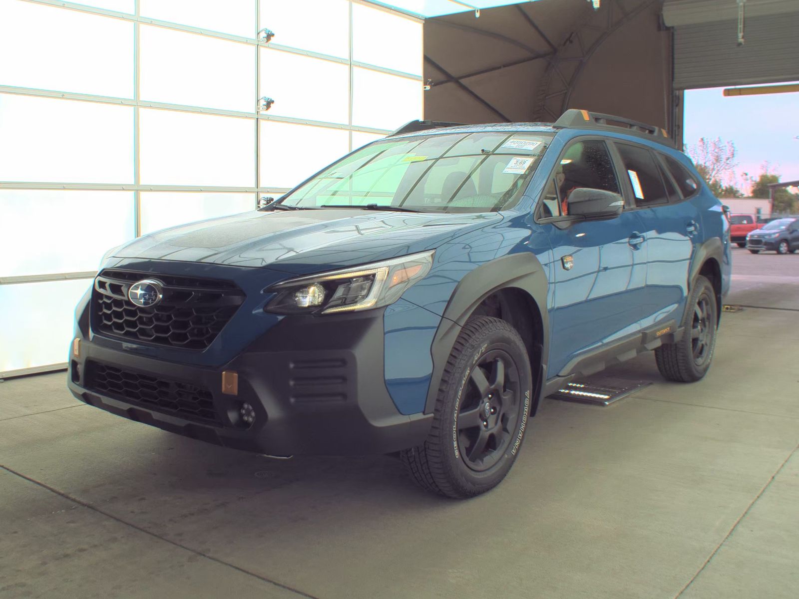 2023 Subaru Outback Wilderness AWD