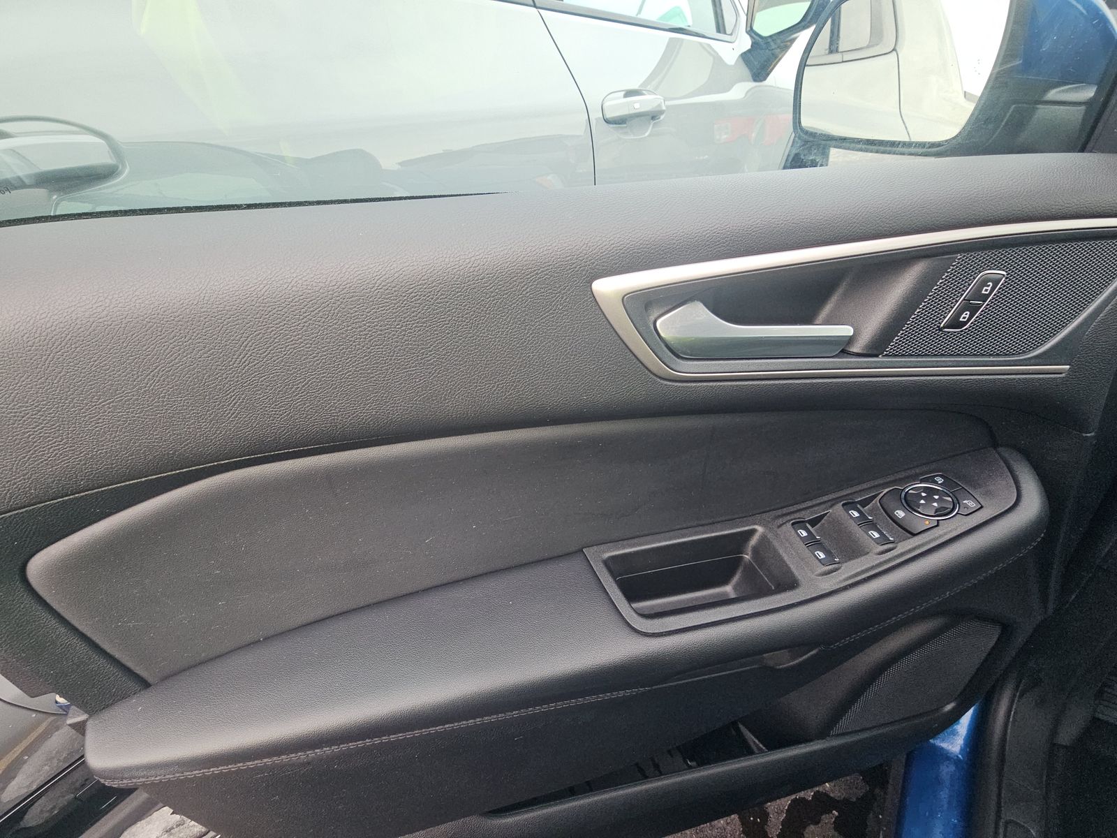 2024 Ford Edge SEL AWD