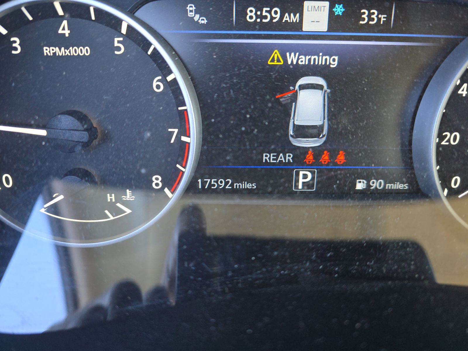 2024 Nissan Murano Platinum FWD