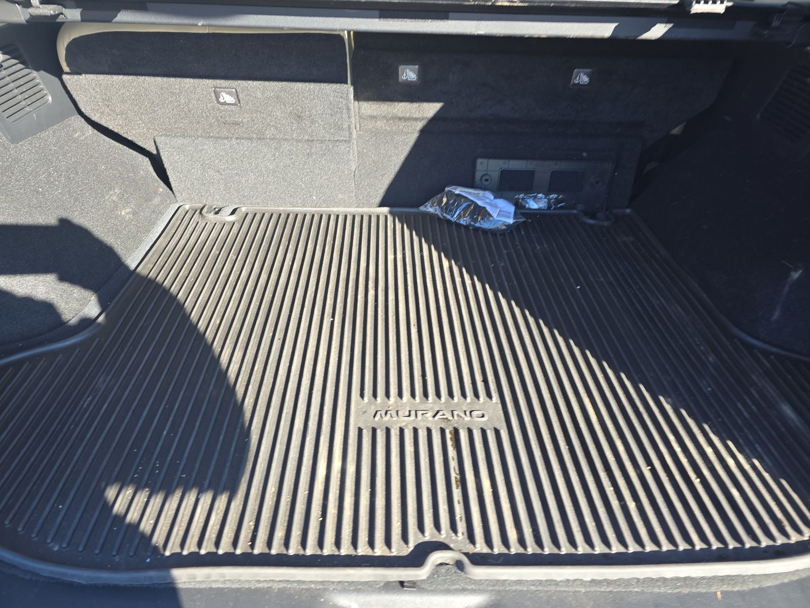 2024 Nissan Murano Platinum FWD