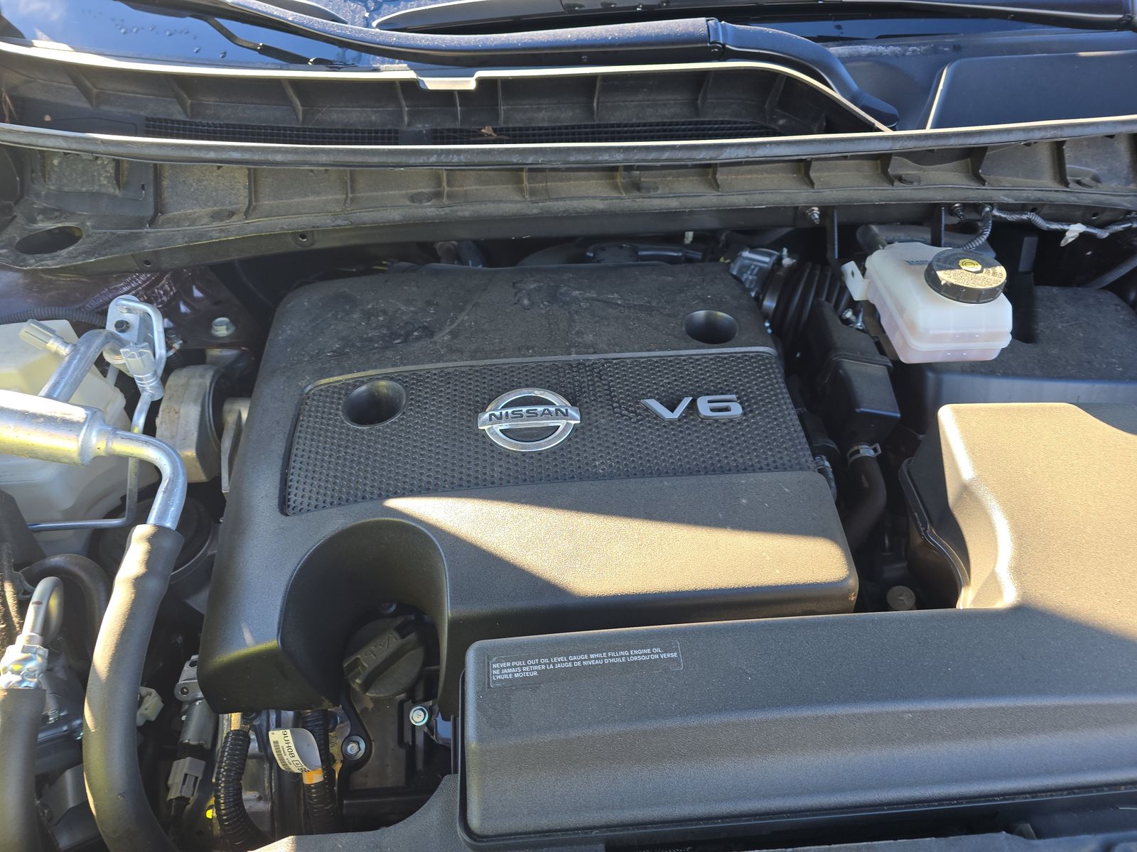 2024 Nissan Murano Platinum FWD