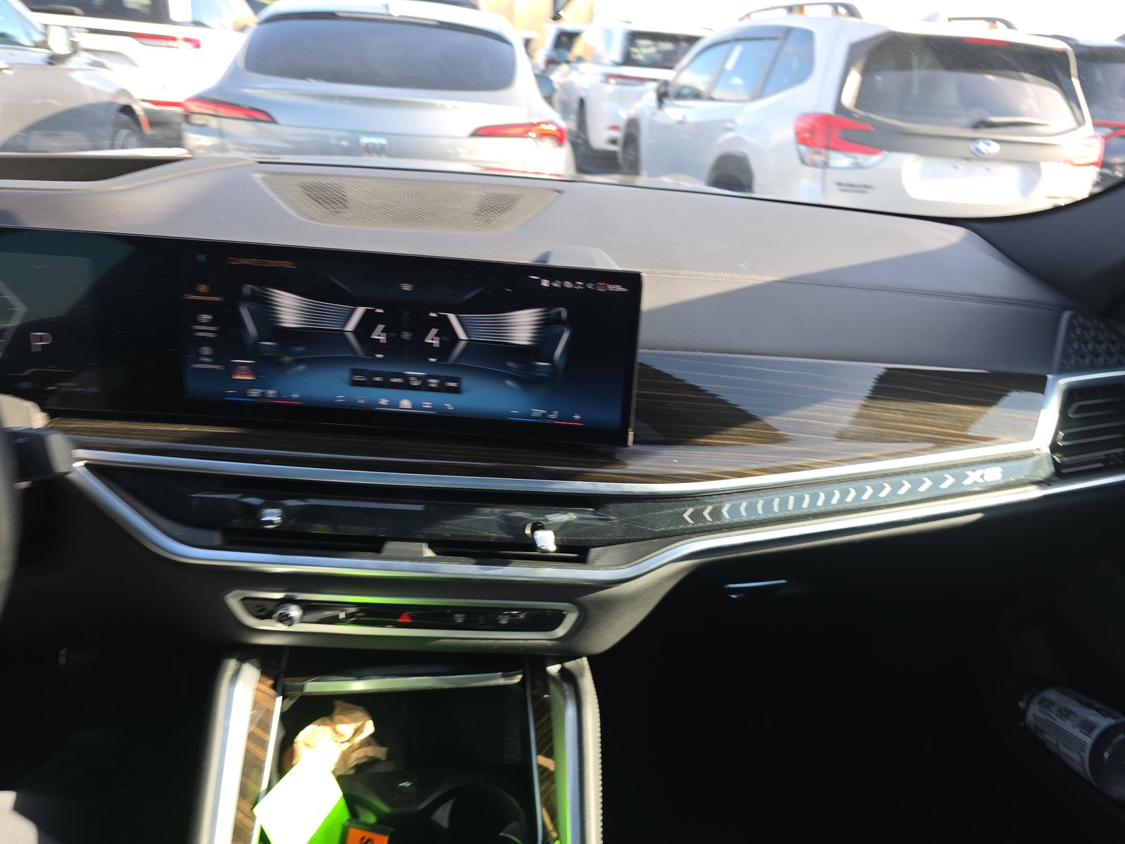 2024 BMW X6 xDrive40i AWD