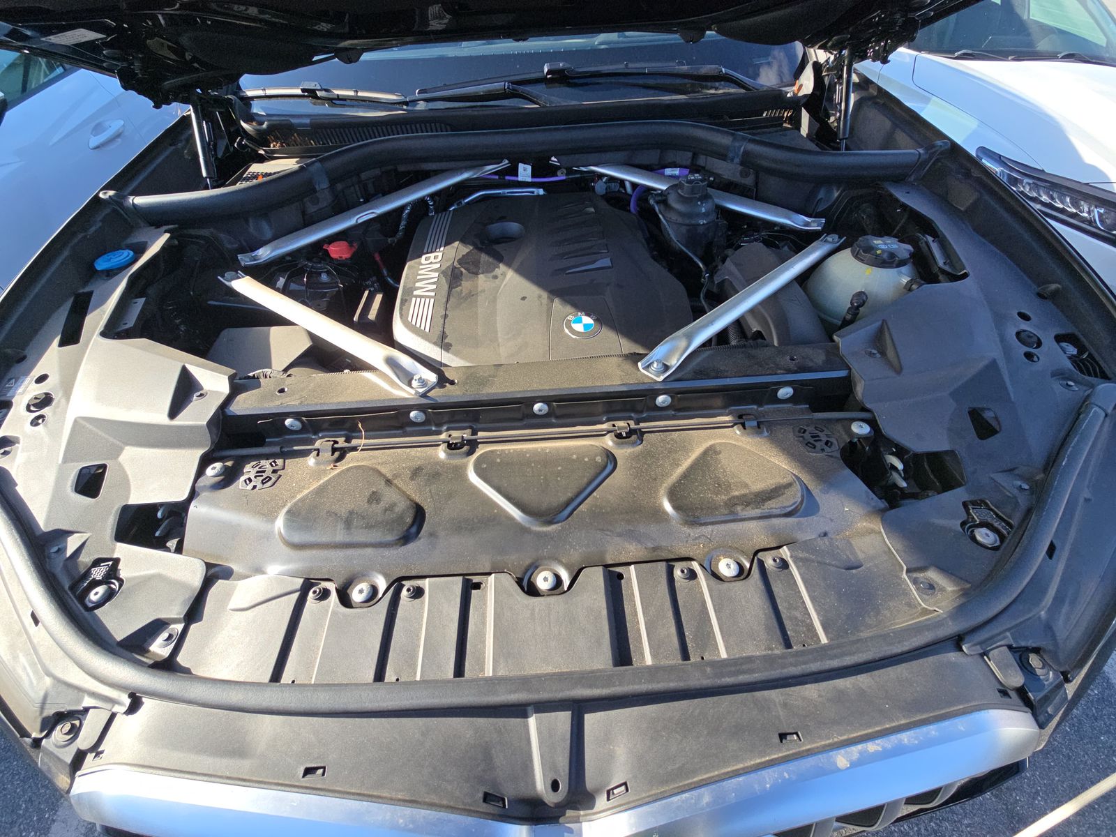 2024 BMW X6 xDrive40i AWD