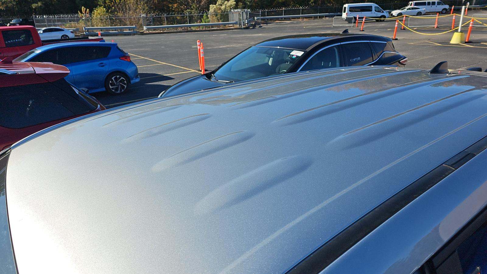 2024 Toyota Highlander LE FWD