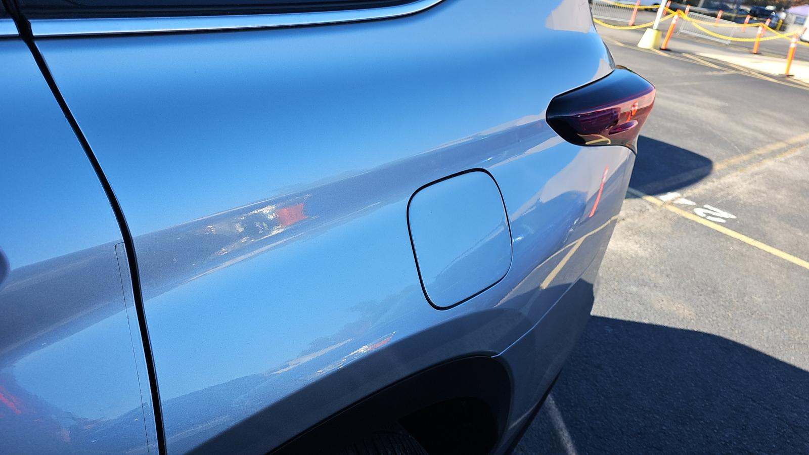 2024 Toyota Highlander LE FWD