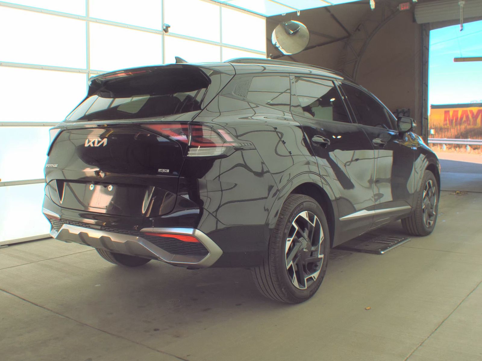 2023 Kia Sportage SX-Prestige AWD