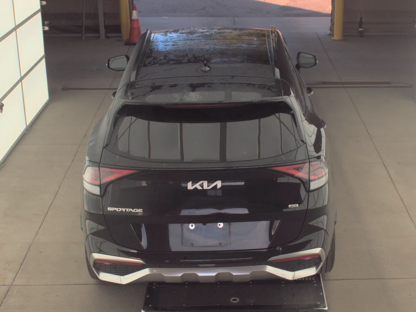 2023 Kia Sportage SX-Prestige AWD