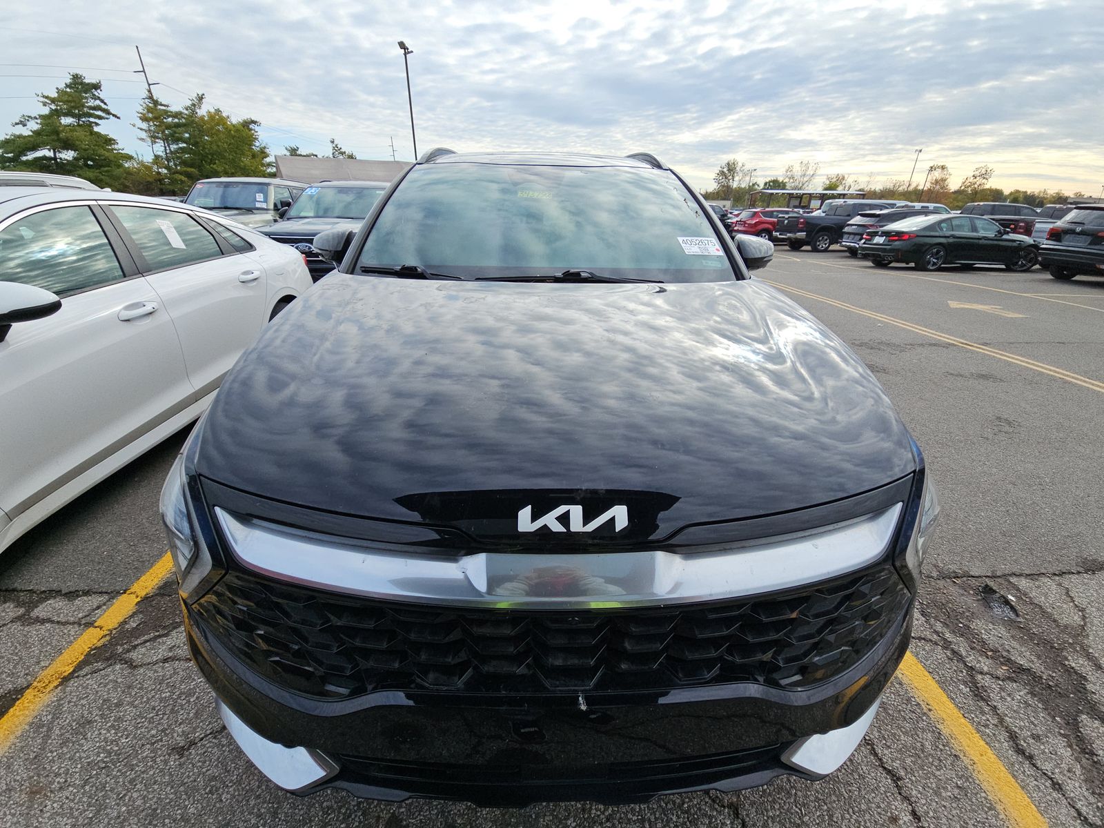 2023 Kia Sportage SX-Prestige AWD