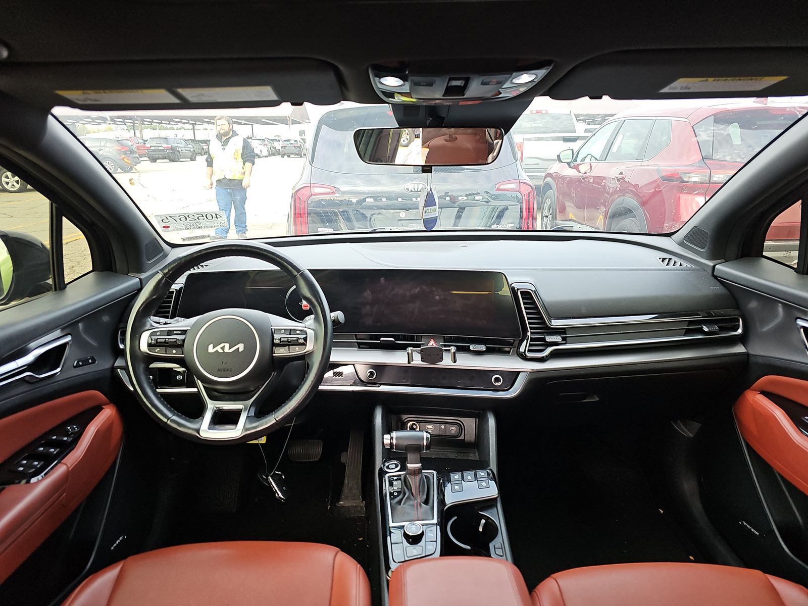 2023 Kia Sportage SX-Prestige AWD