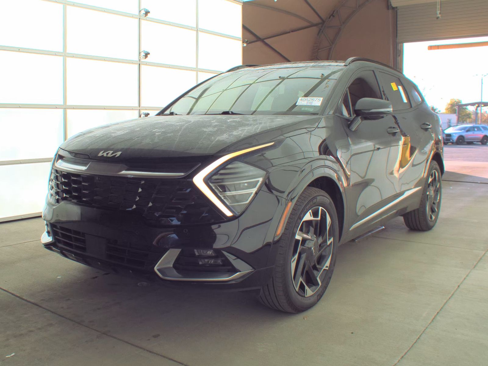 2023 Kia Sportage SX-Prestige AWD