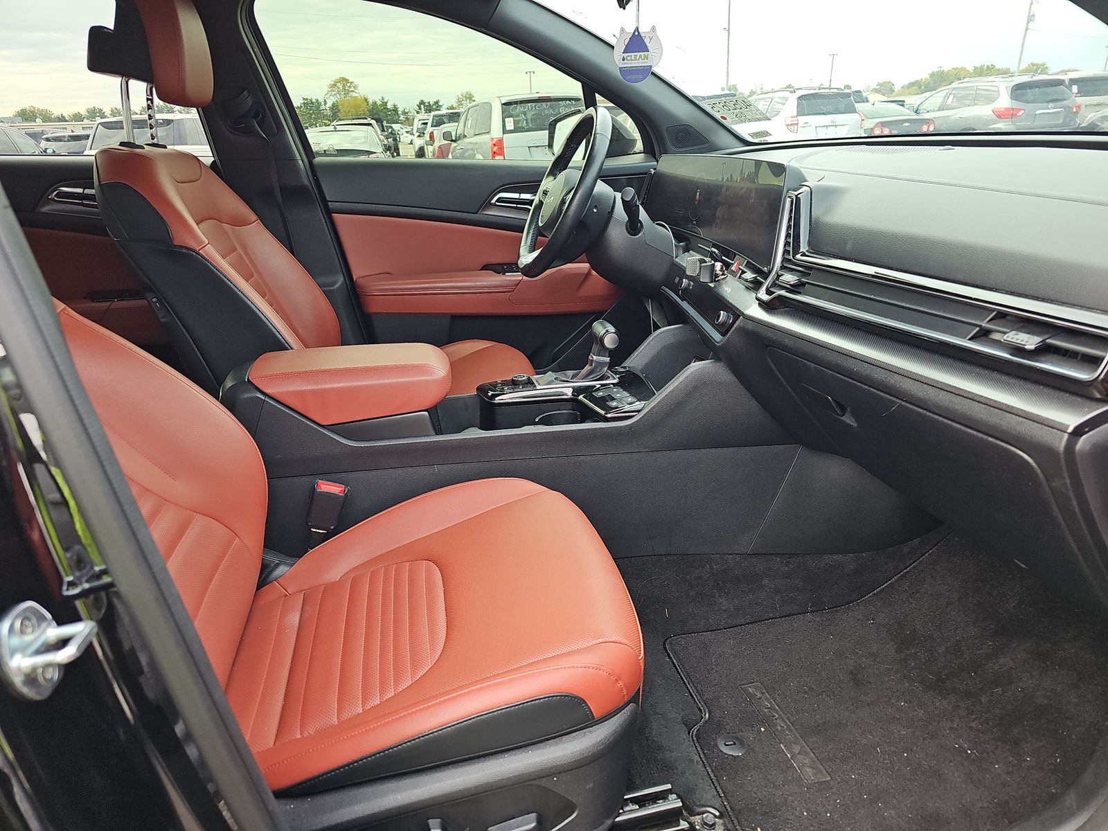 2023 Kia Sportage SX-Prestige AWD