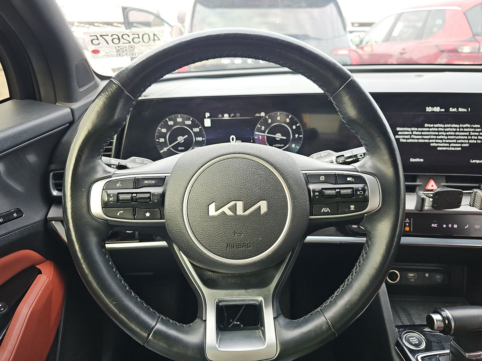 2023 Kia Sportage SX-Prestige AWD