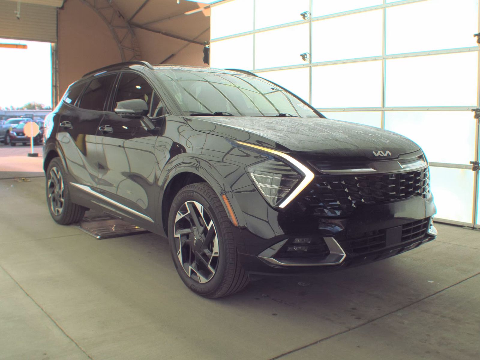 2023 Kia Sportage SX-Prestige AWD