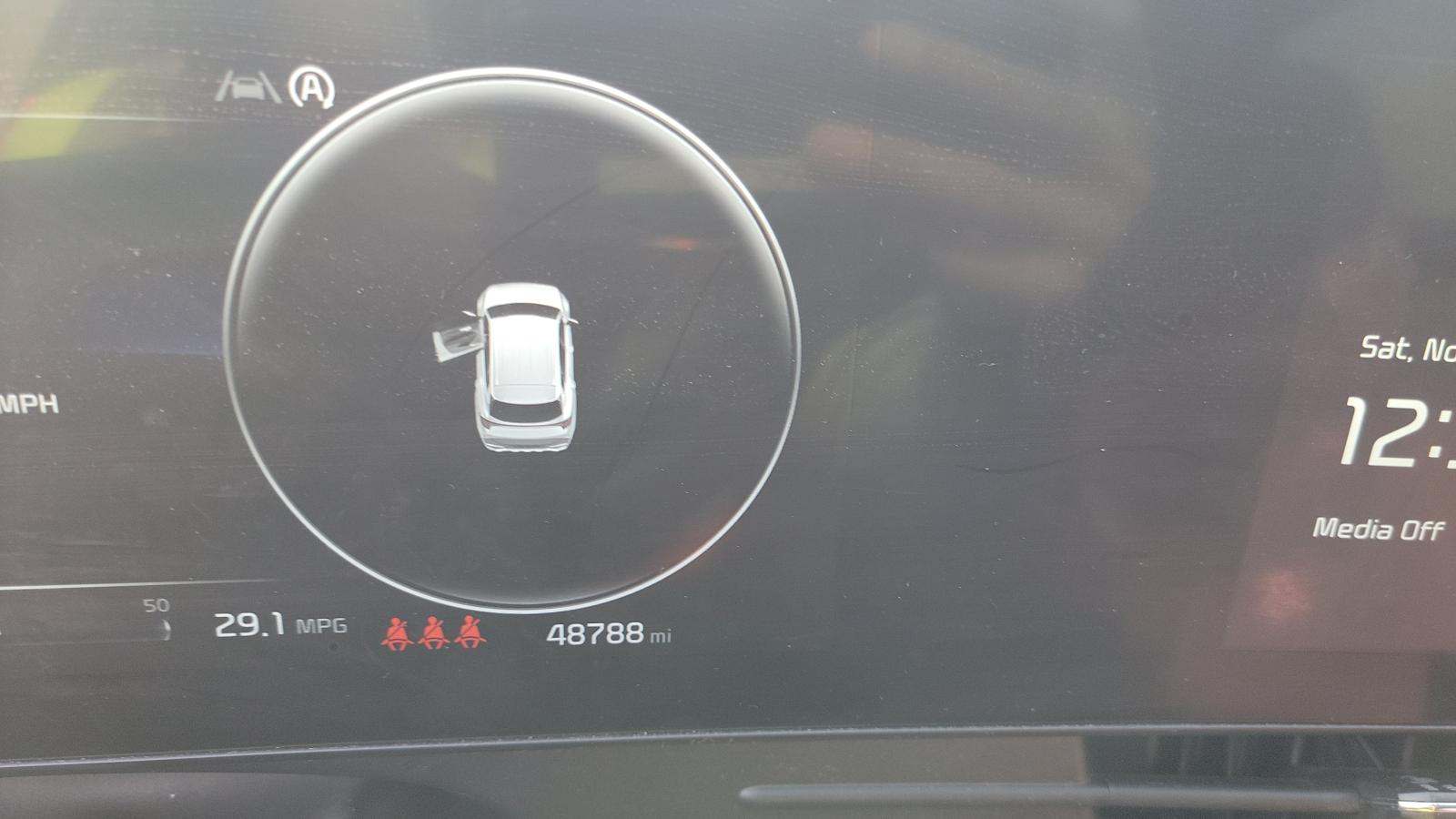 2023 Kia Sportage SX-Prestige AWD