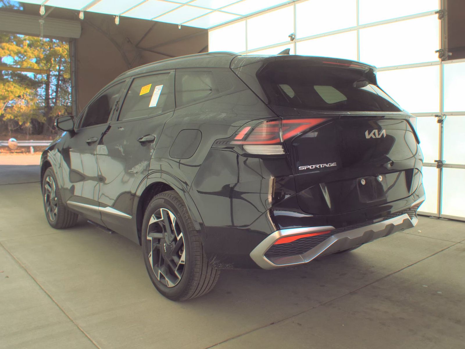 2023 Kia Sportage SX-Prestige AWD