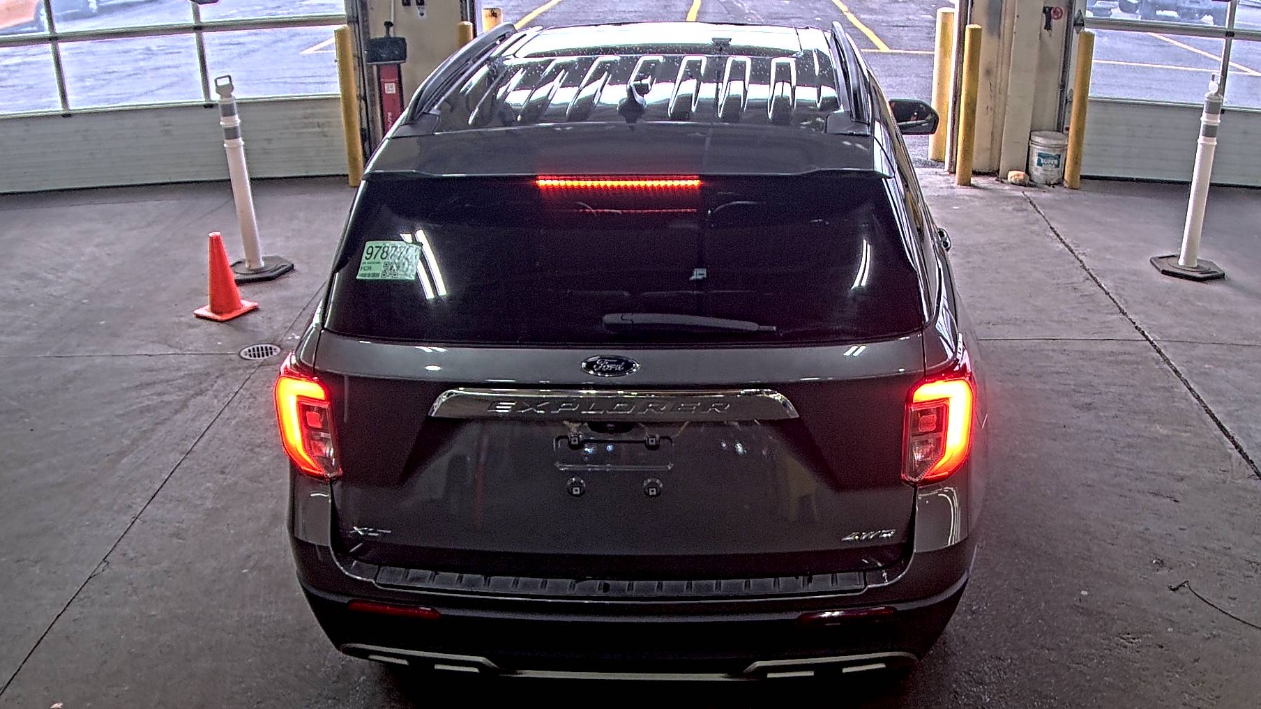 2022 Ford Explorer XLT AWD