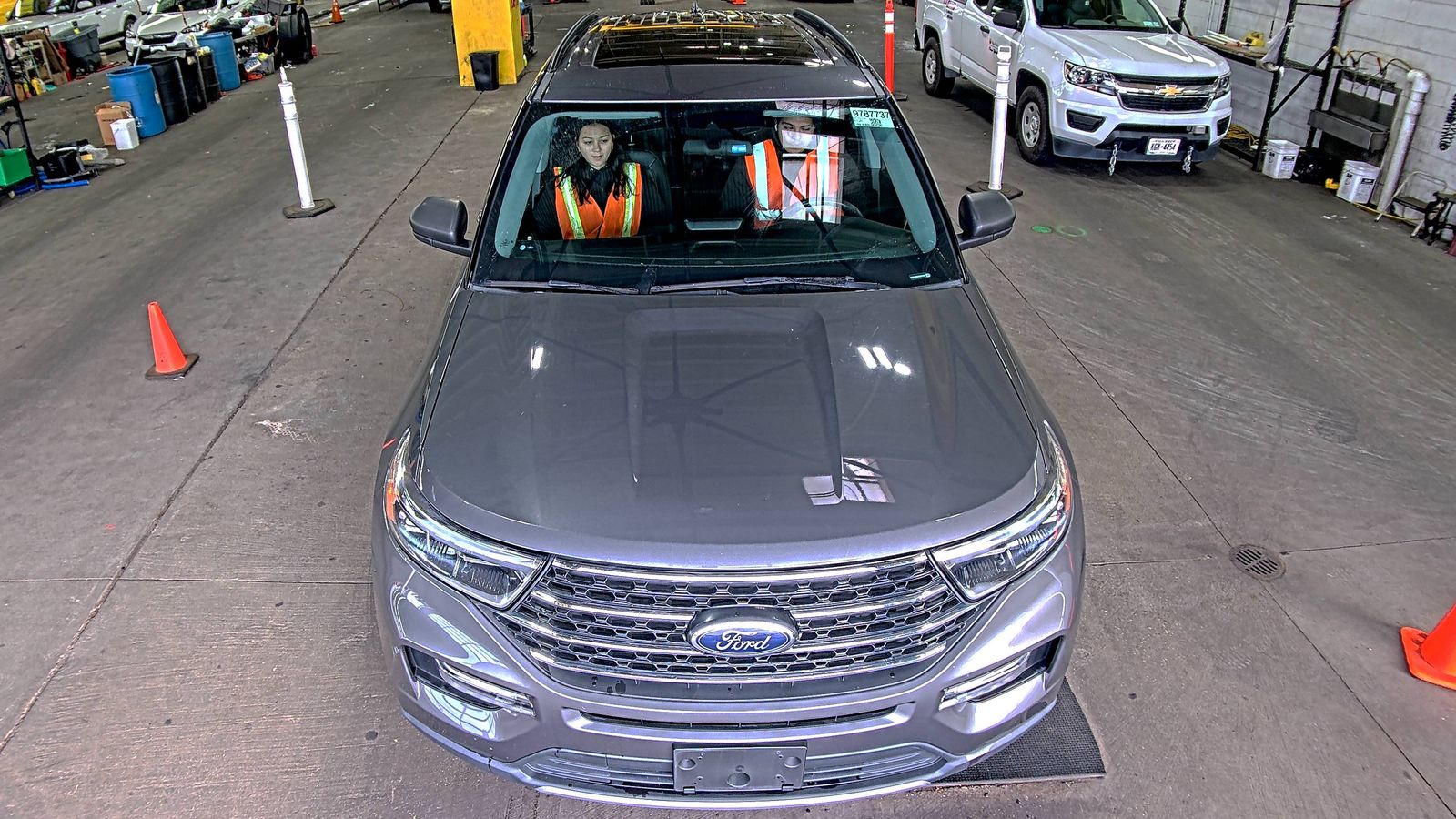 2022 Ford Explorer XLT AWD