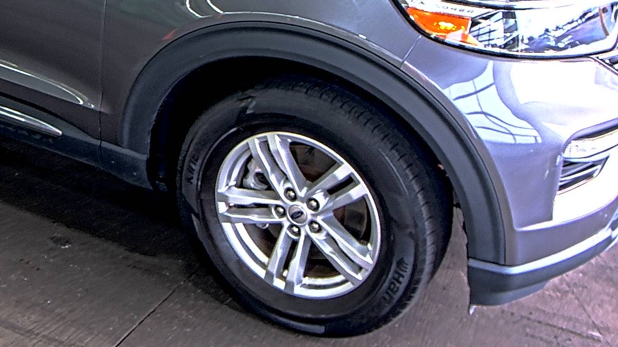 2022 Ford Explorer XLT AWD