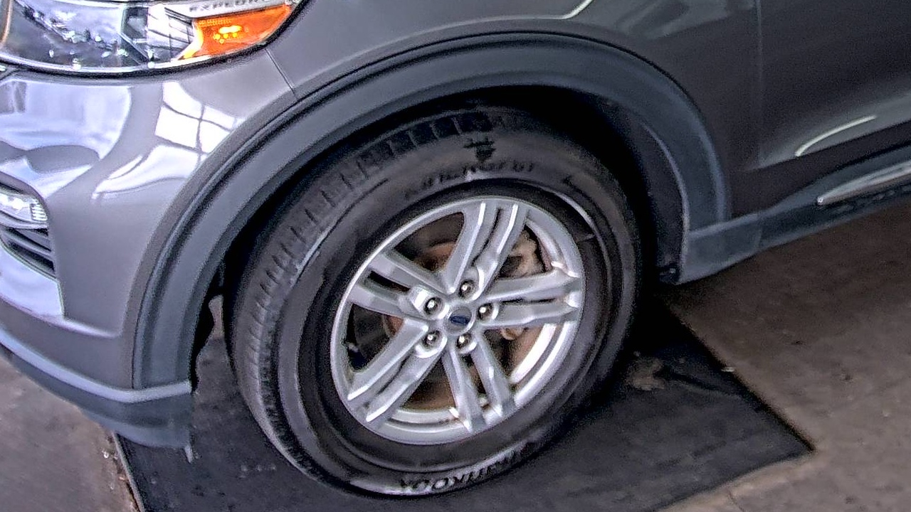 2022 Ford Explorer XLT AWD