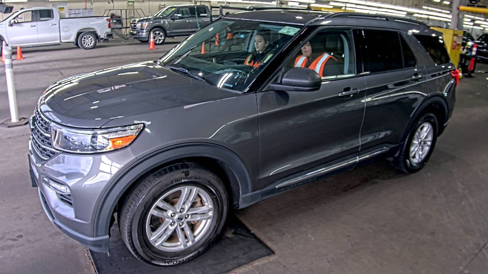 2022 Ford Explorer XLT AWD