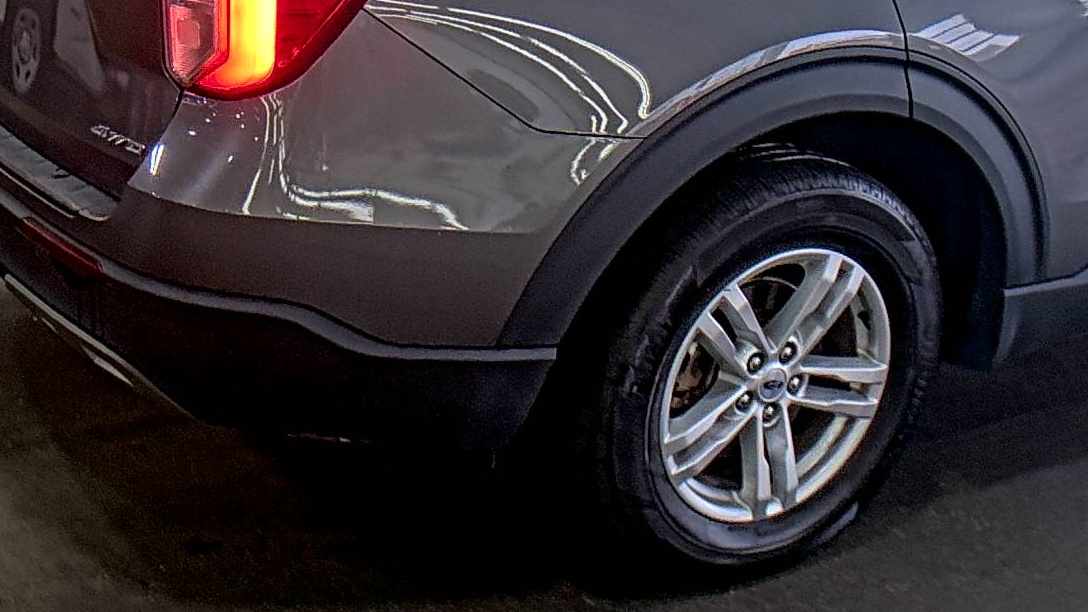 2022 Ford Explorer XLT AWD