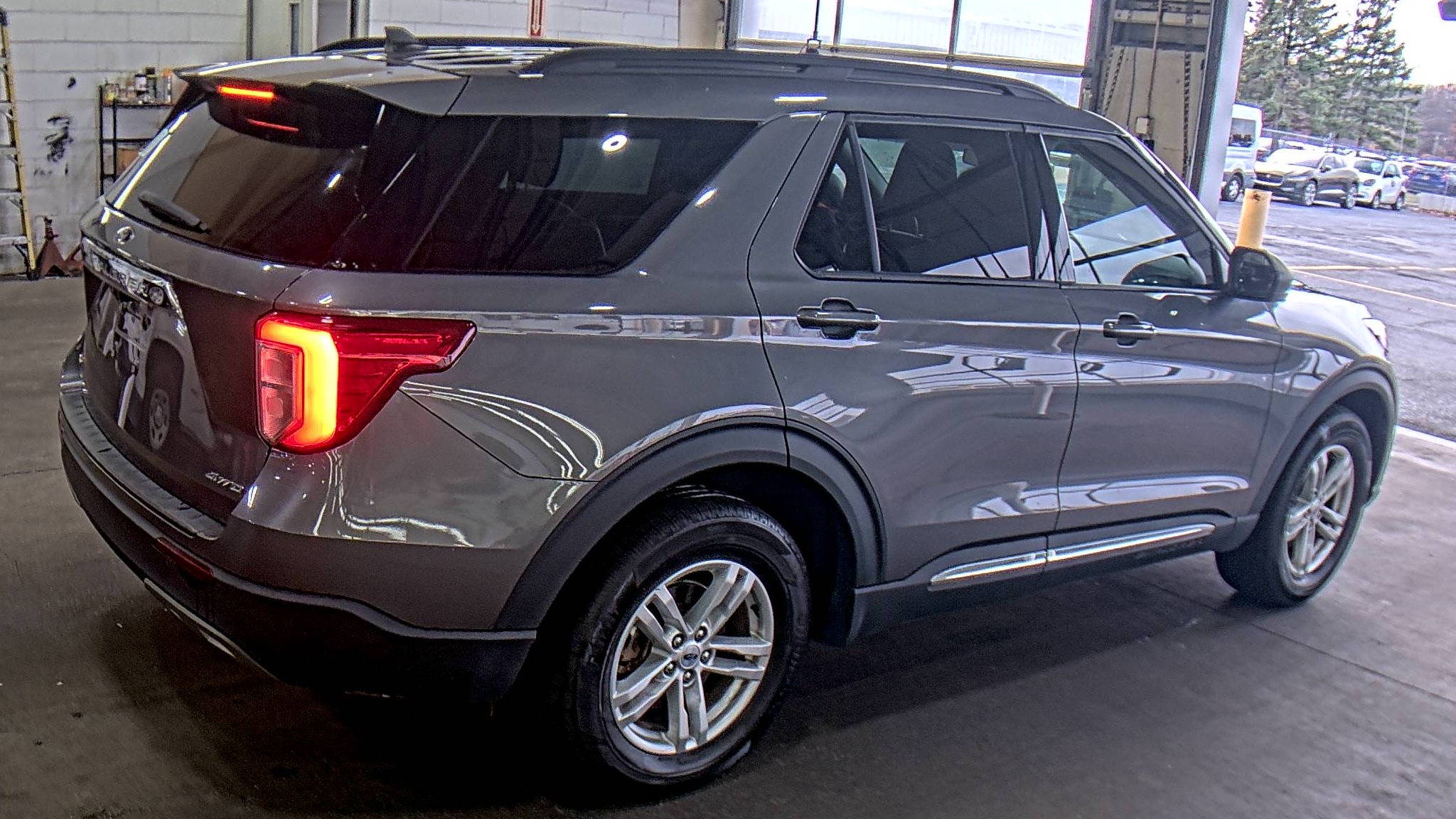 2022 Ford Explorer XLT AWD