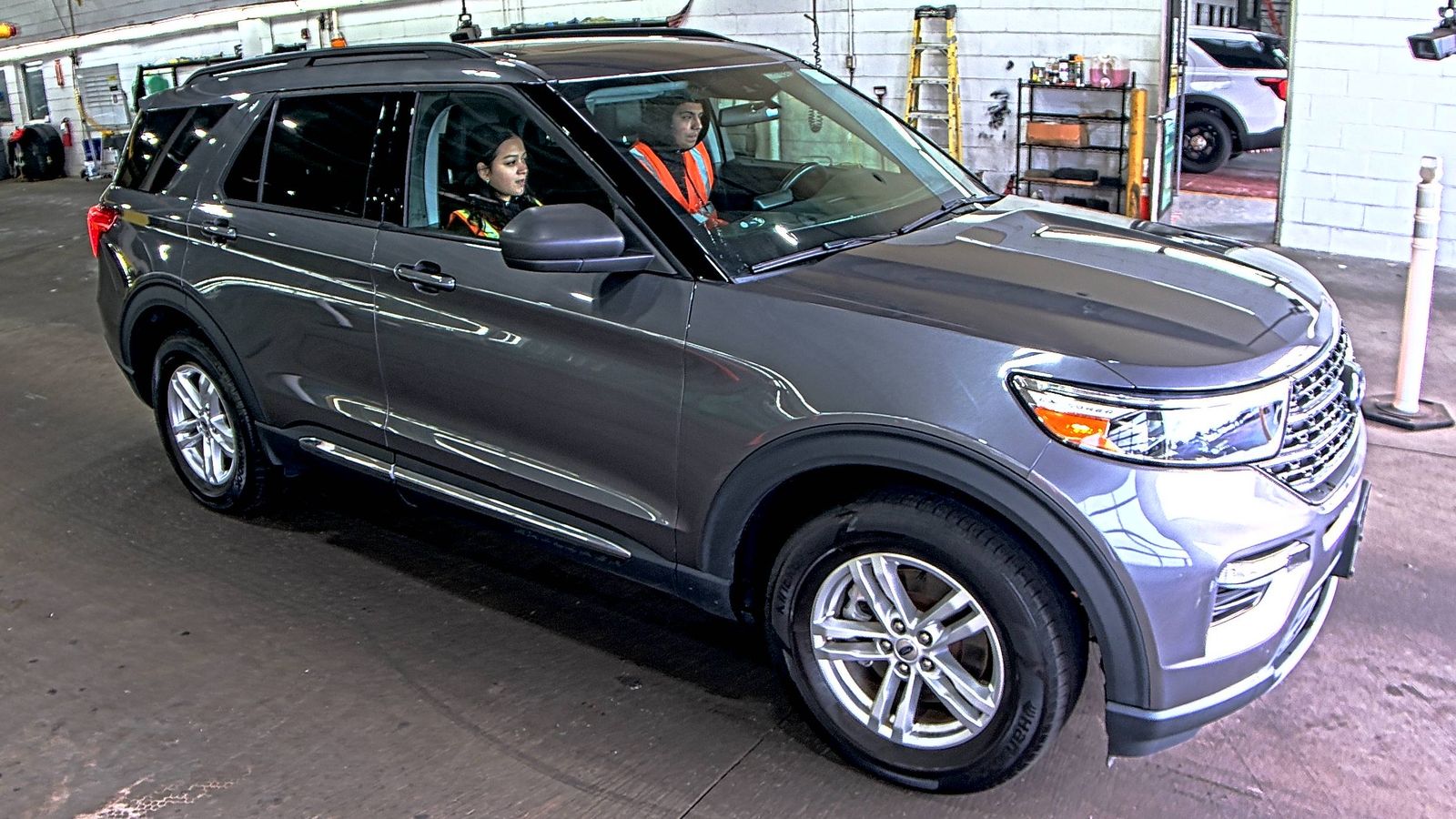 2022 Ford Explorer XLT AWD