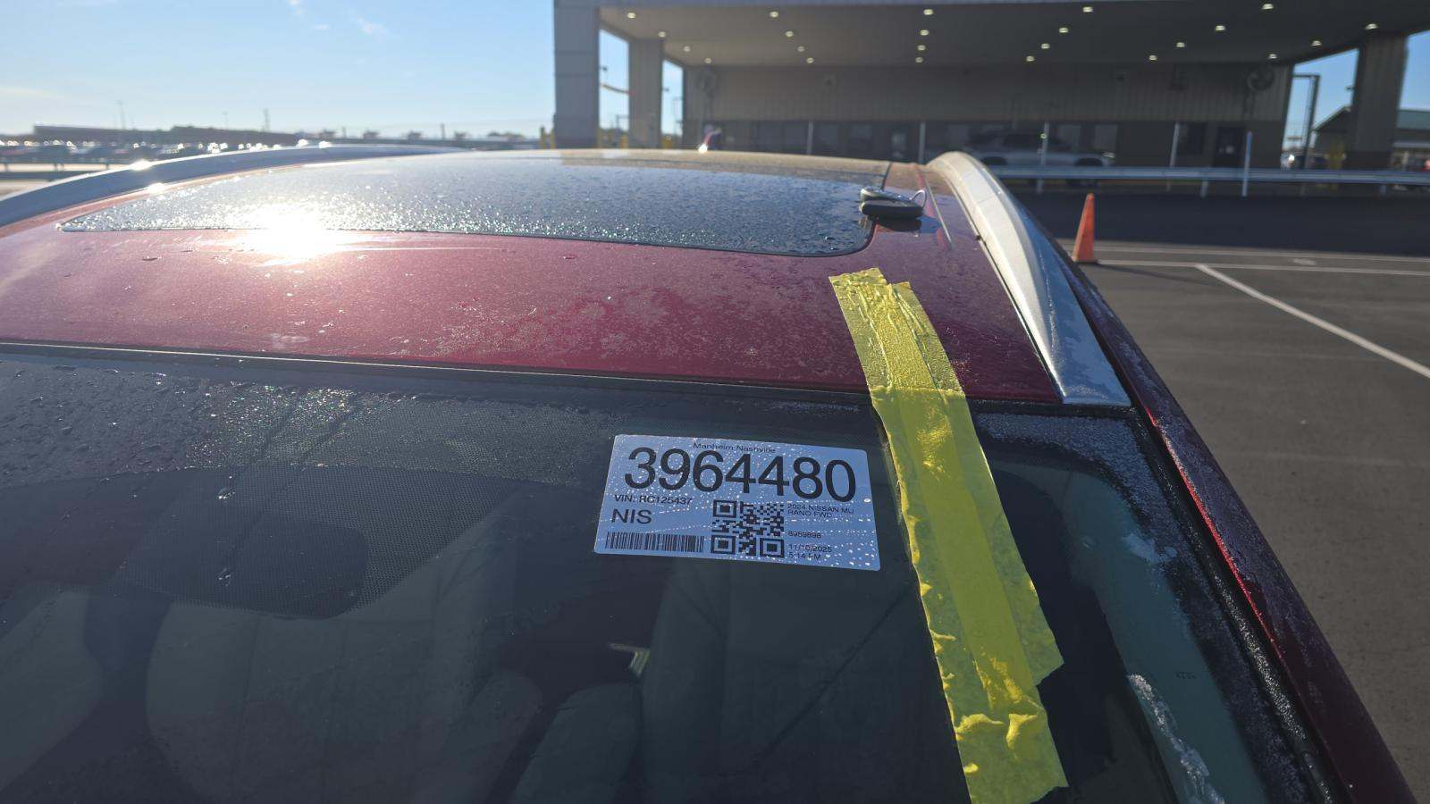 2024 Nissan Murano Platinum FWD