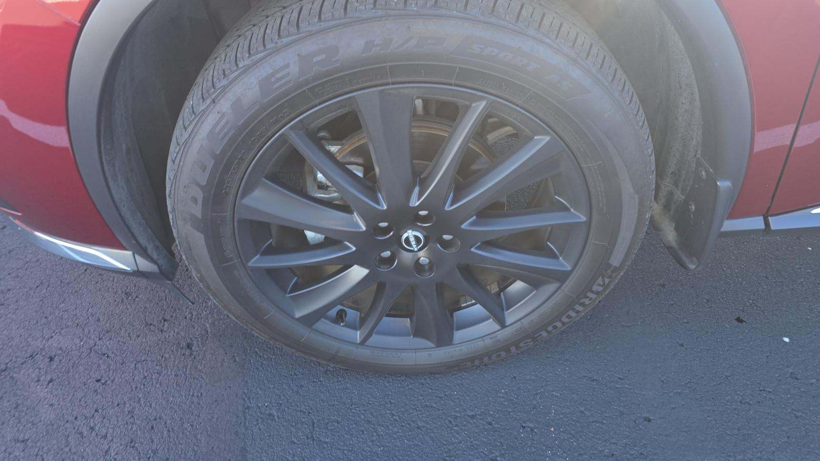 2024 Nissan Murano Platinum FWD