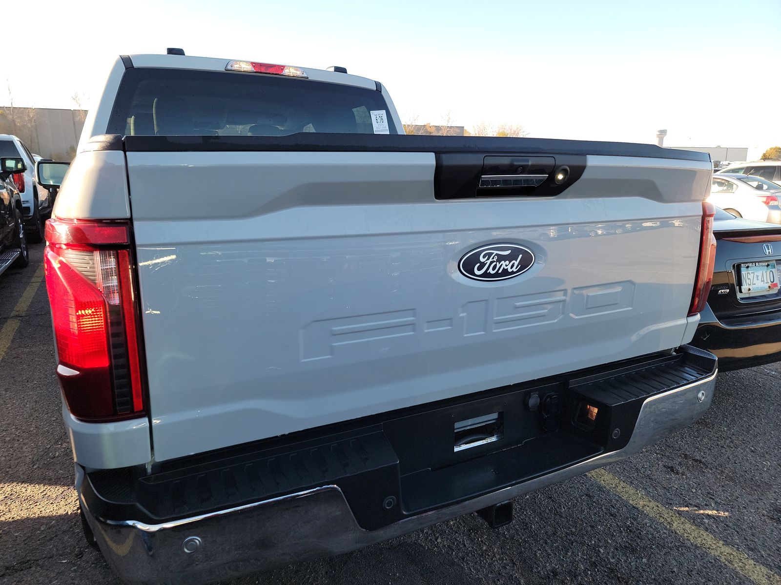 2024 Ford F-150 XLT AWD