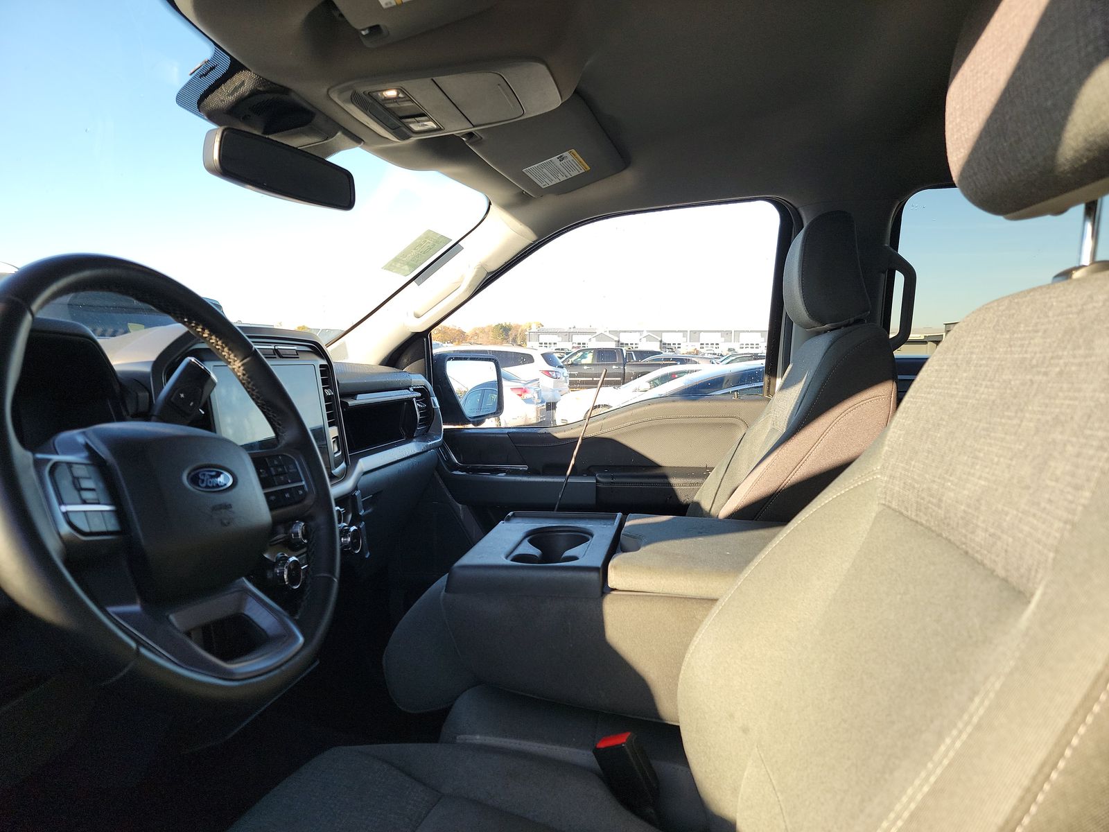 2024 Ford F-150 XLT AWD