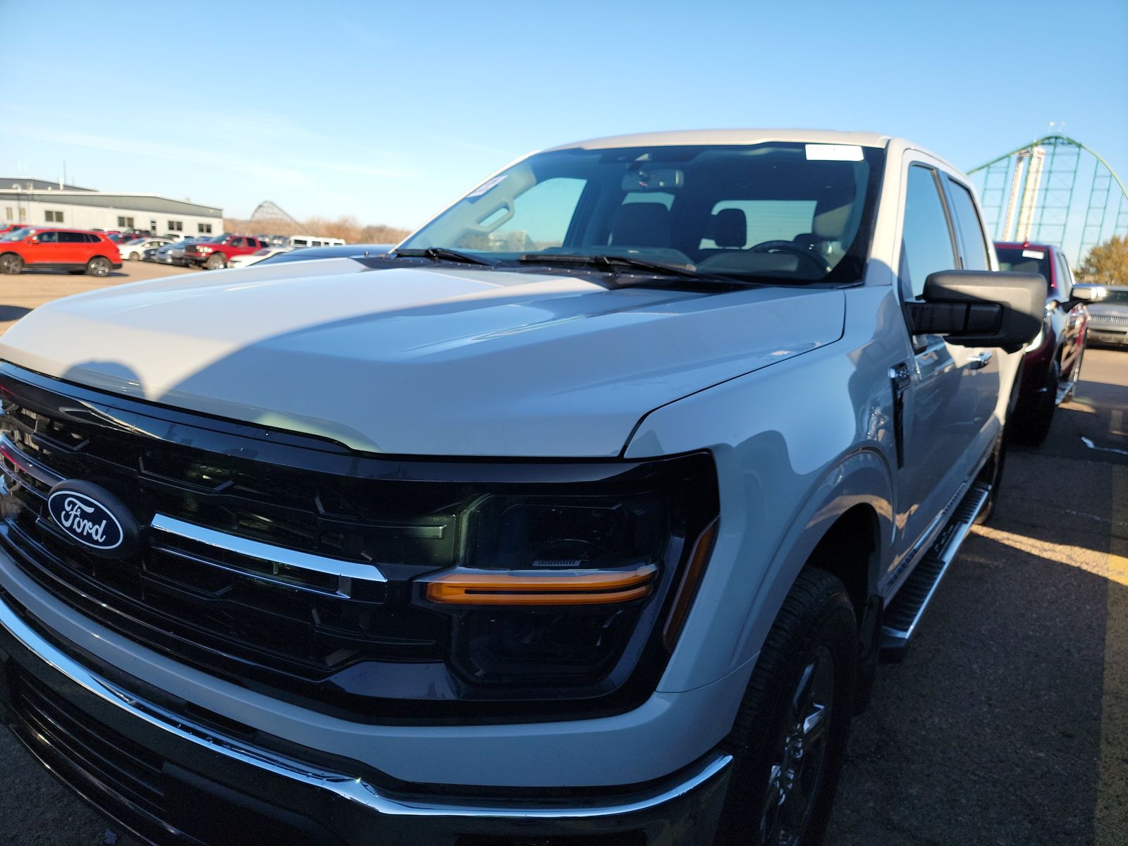 2024 Ford F-150 XLT AWD