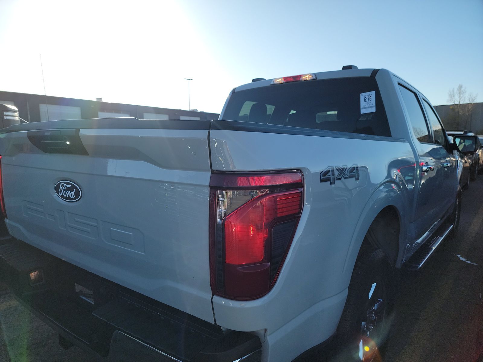 2024 Ford F-150 XLT AWD