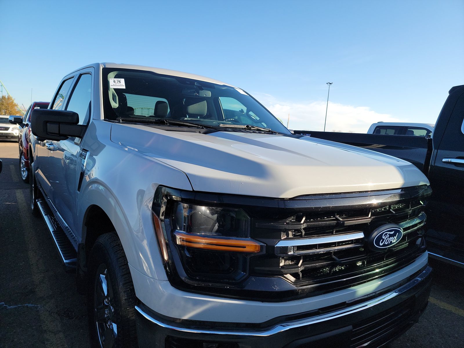 2024 Ford F-150 XLT AWD