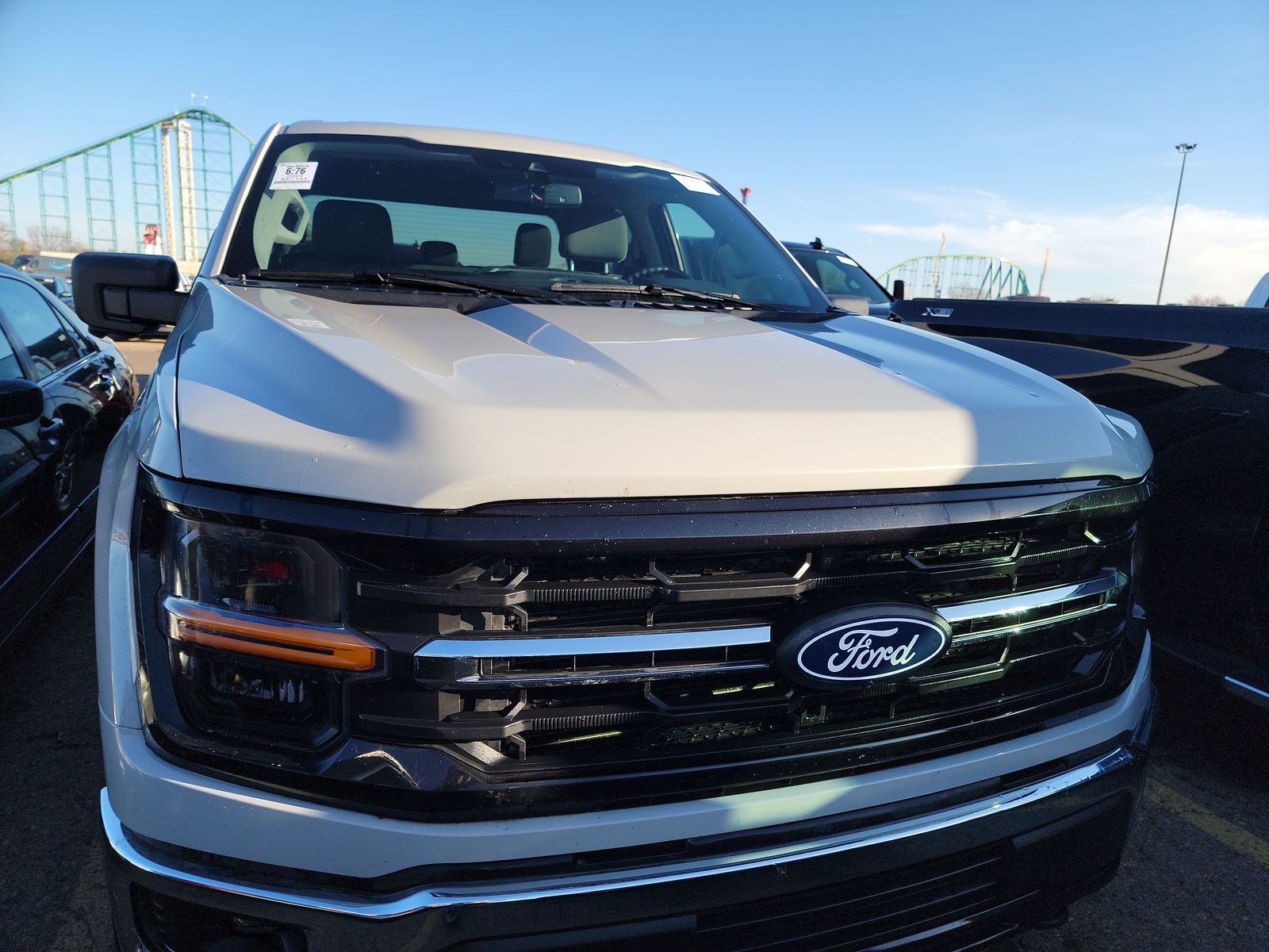 2024 Ford F-150 XLT AWD