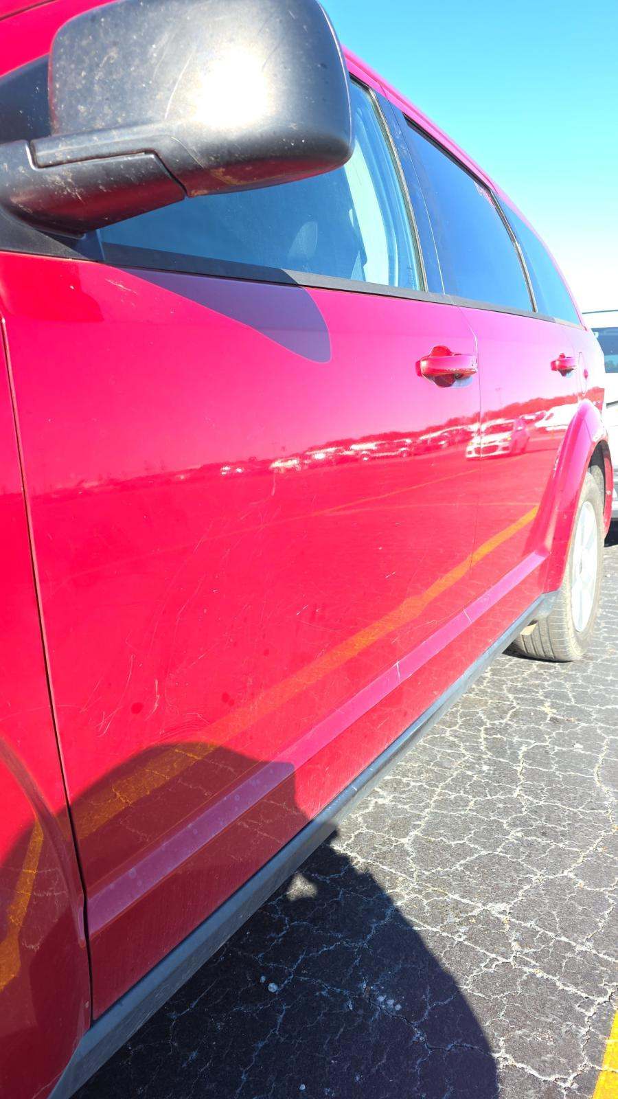 2018 Dodge Journey SE FWD