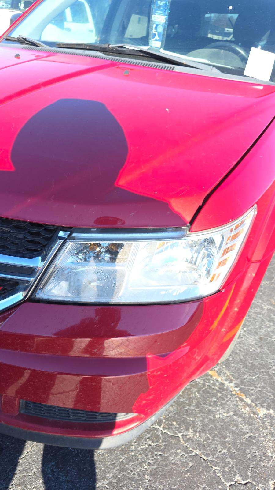 2018 Dodge Journey SE FWD