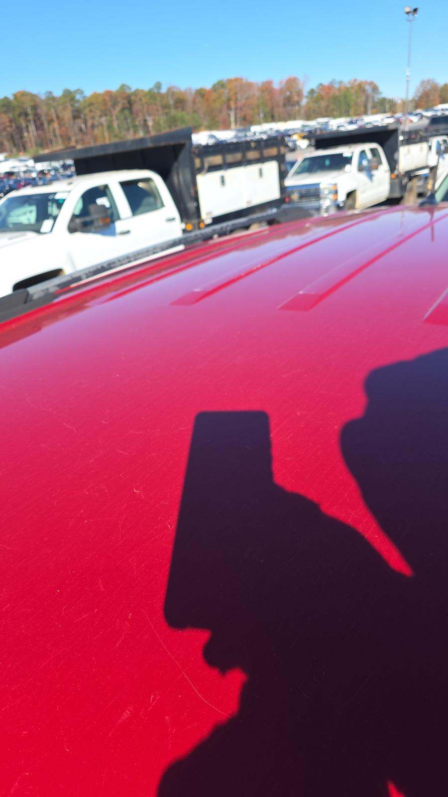 2018 Dodge Journey SE FWD