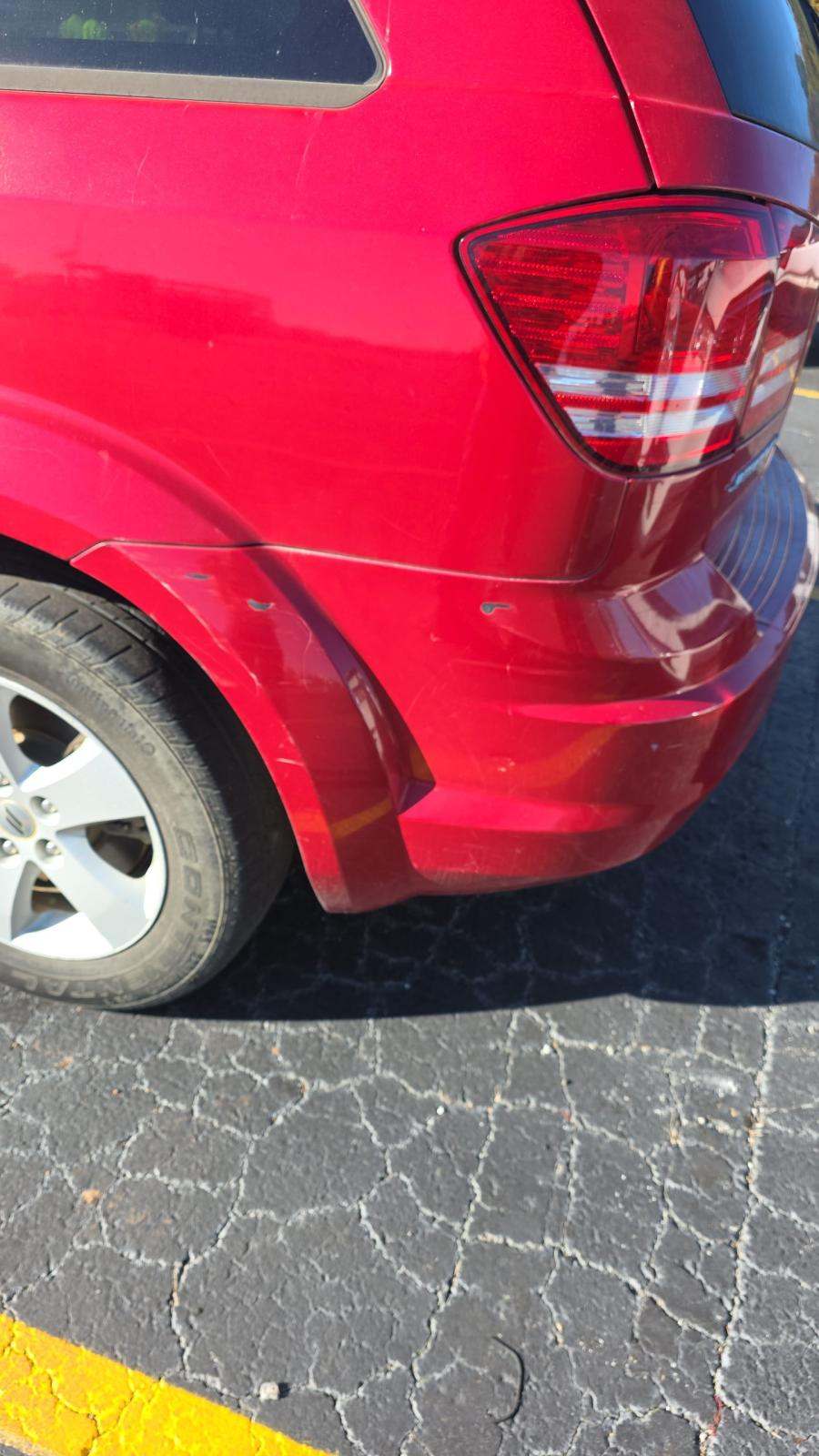 2018 Dodge Journey SE FWD