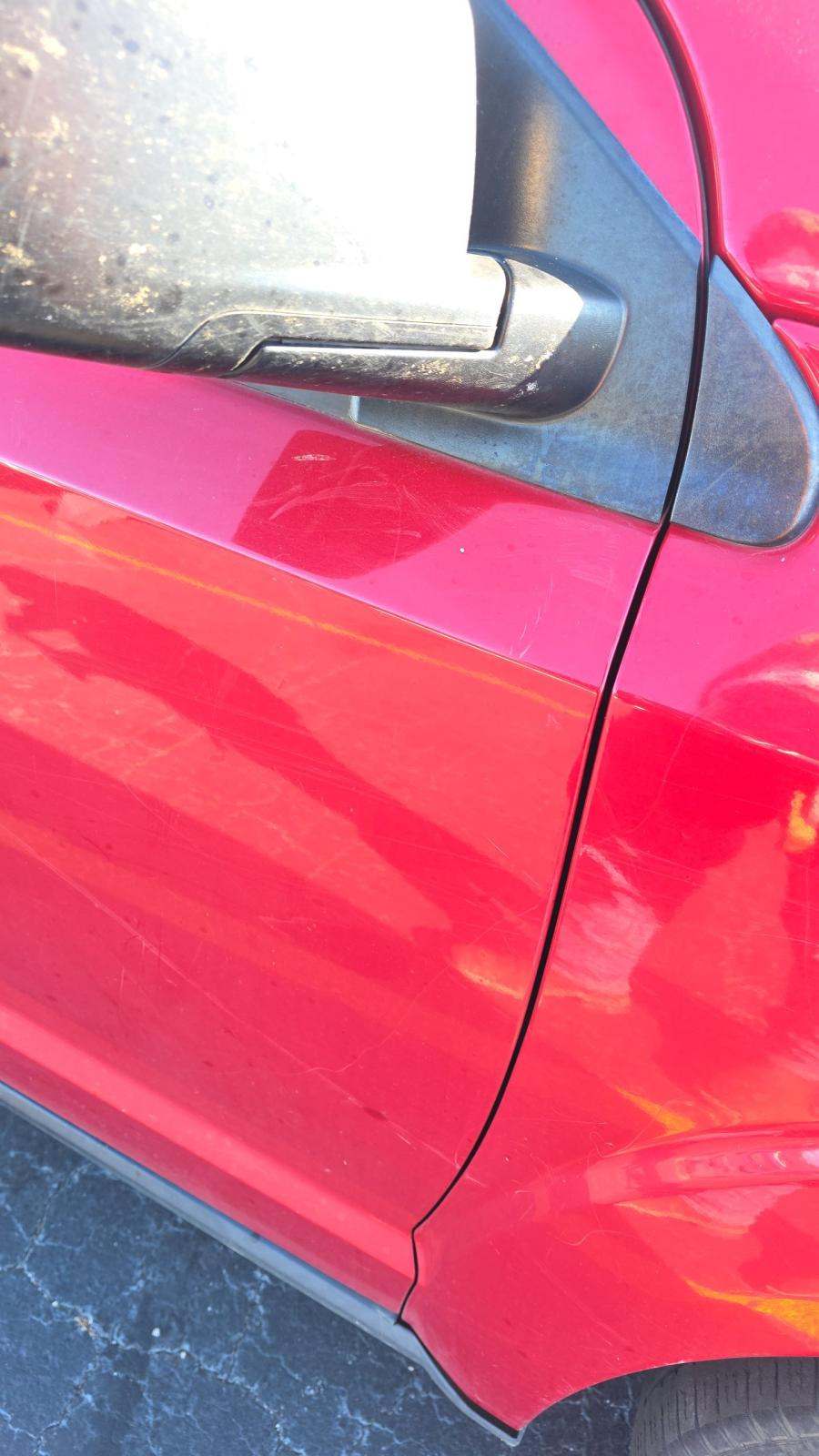 2018 Dodge Journey SE FWD