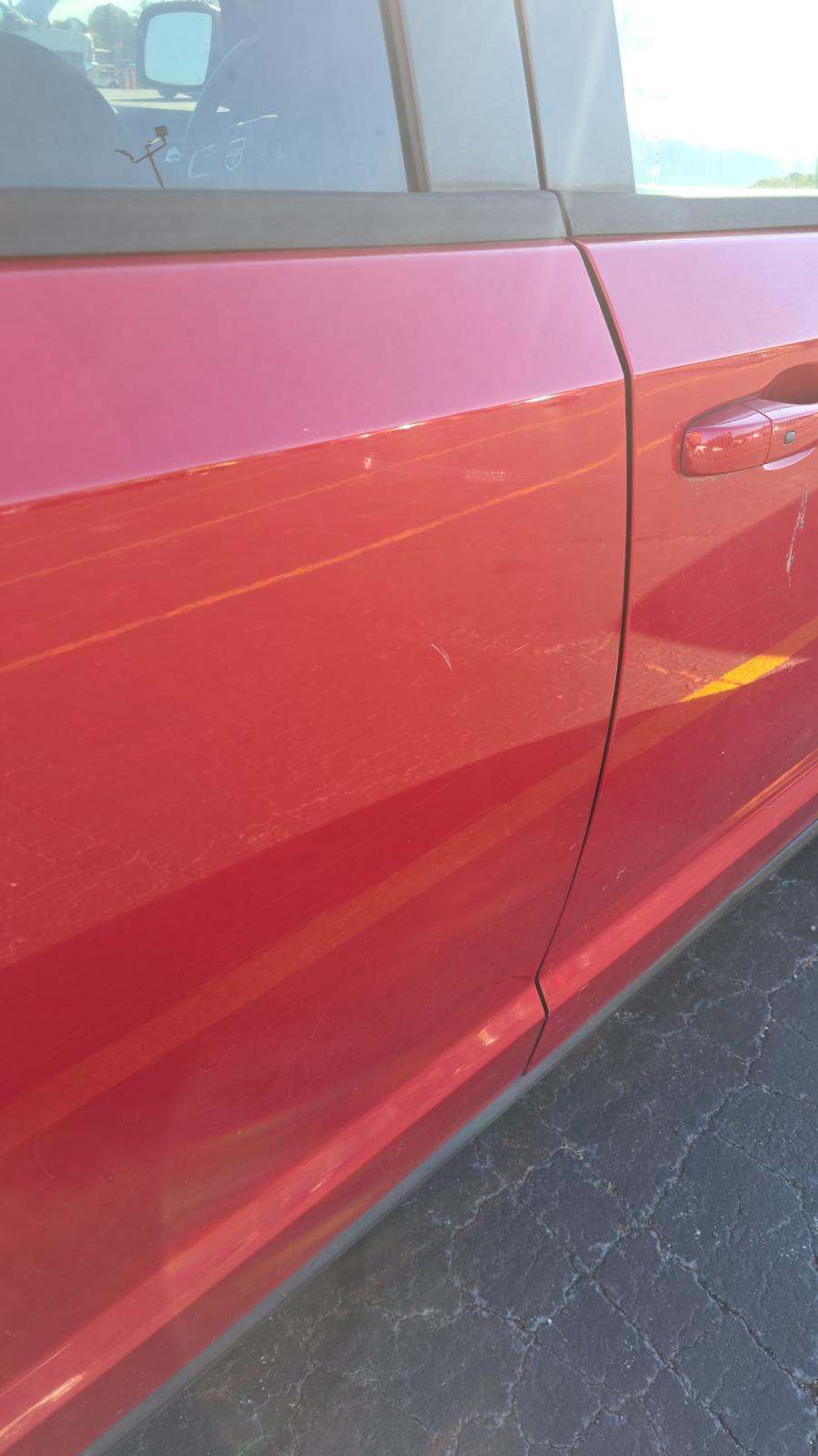 2018 Dodge Journey SE FWD