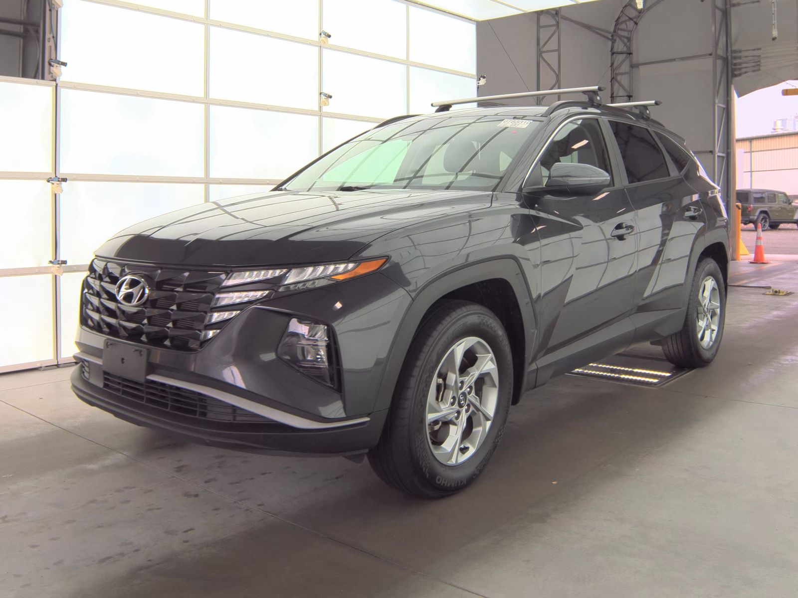 2023 Hyundai Tucson SEL AWD