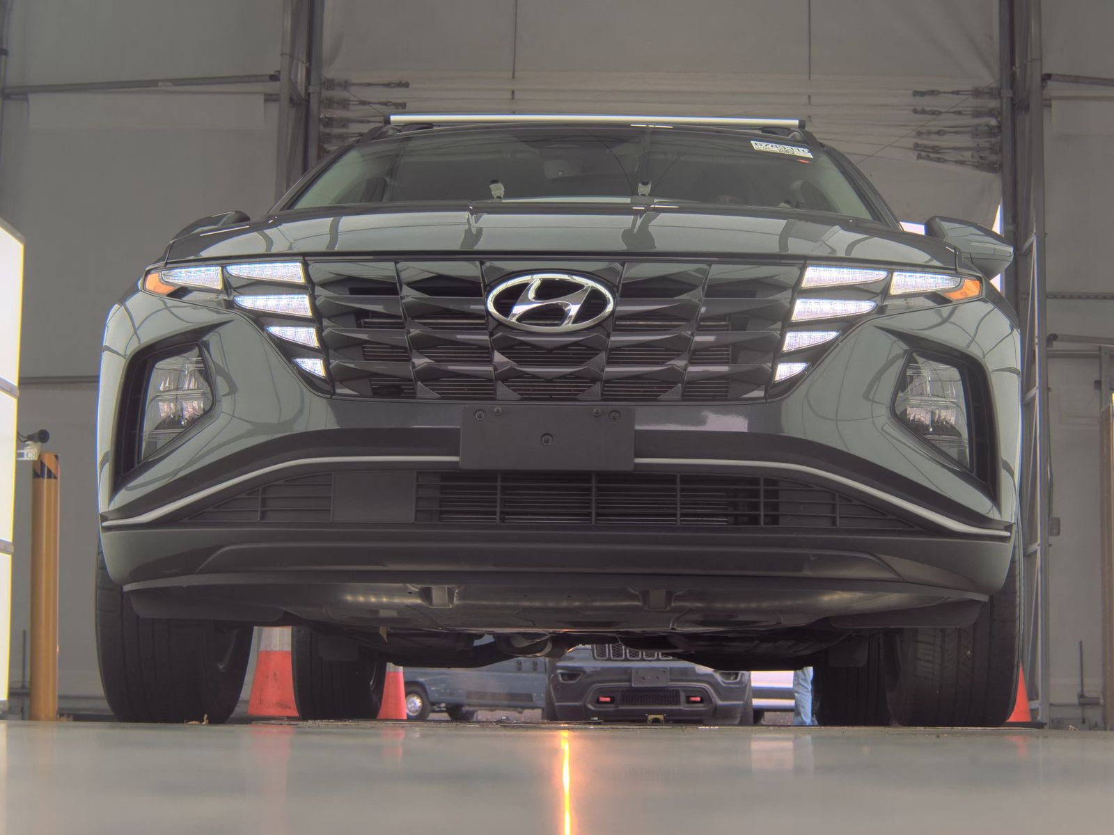 2023 Hyundai Tucson SEL AWD