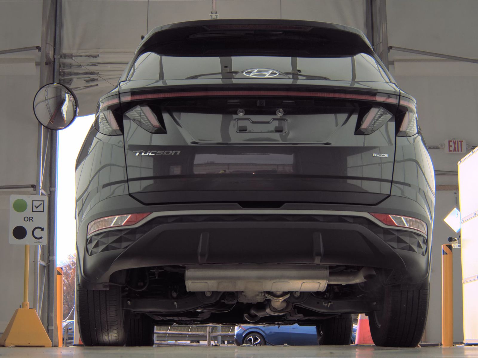 2023 Hyundai Tucson SEL AWD